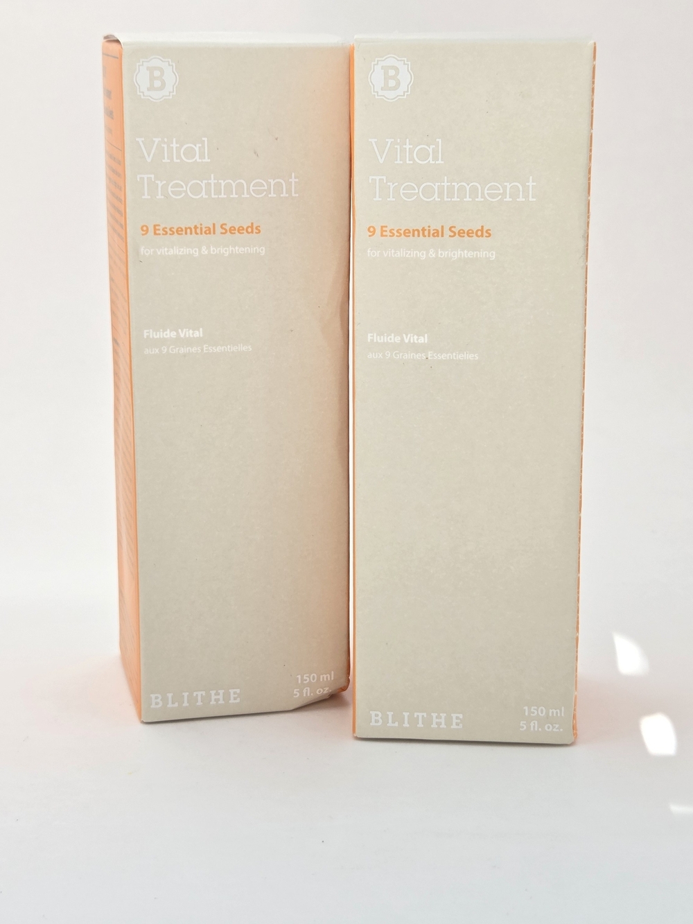 Blithe Vital Treatment 9 Essential Seeds Toner – Peach (1 Item)
